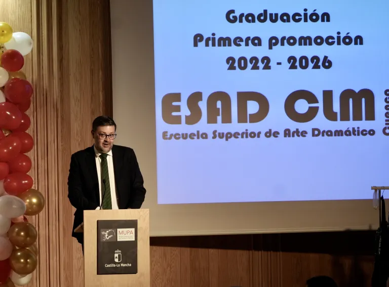 El Gobierno regional ampliará con Interpretación Musical a partir del próximo curso las enseñanzas que se ofertan en la Escuela Superior de Arte Dramático