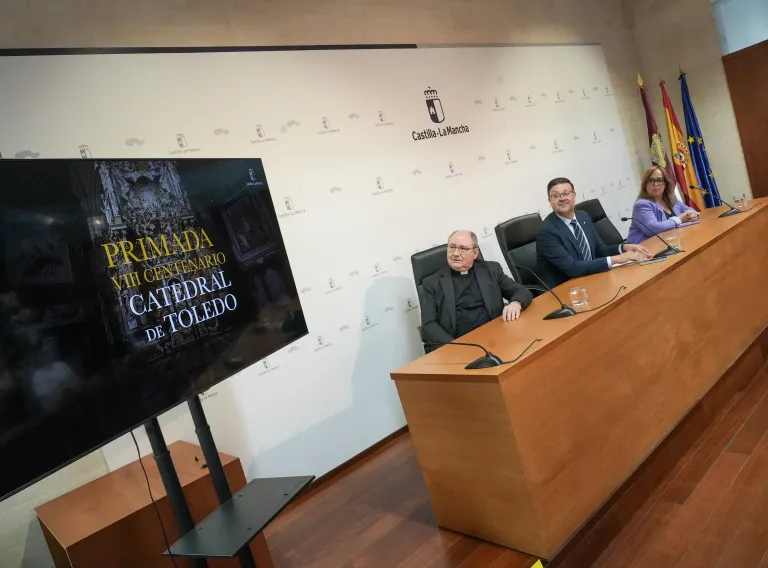 La Catedral de Toledo acogerá del 25 de mayo al 14 de octubre de 2026 la exposición Primada. VIII Centenario de la Catedral de Toledo