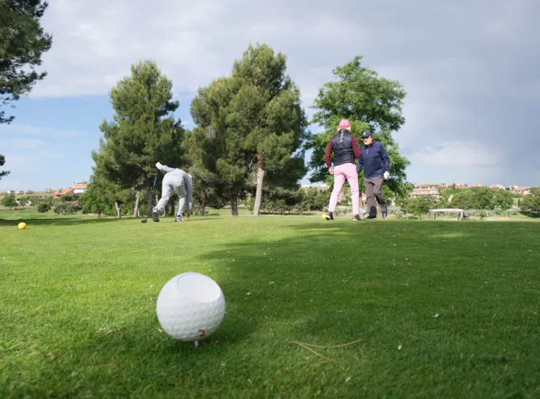 Campo de Golf de Layos