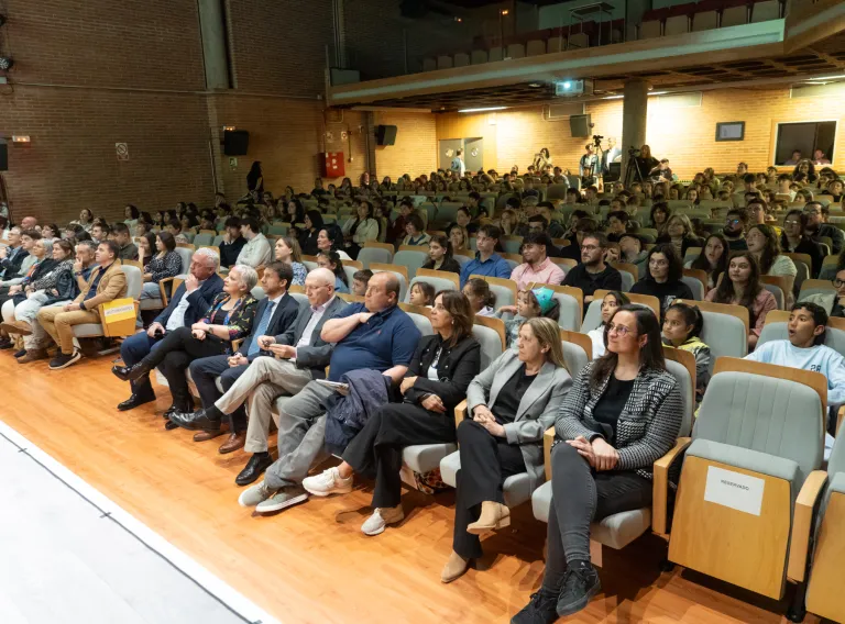 Entrega de premios del I Concurso de cortos, relatos y podcast sobre Despoblación