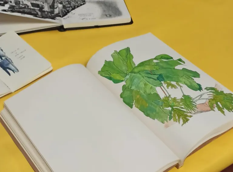 Exposición en el Museo del Niño