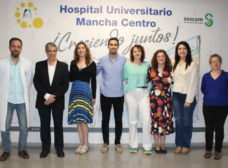 Castilla-La Mancha implanta un modelo pionero en la atención integral al paciente con enfermedad de Huntington