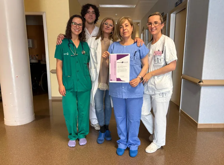Premio lactancia GAI Tomelloso
