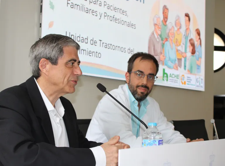 Castilla-La Mancha implanta un modelo pionero en la atención integral al paciente con enfermedad de Huntington