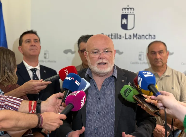 Reunión con el sector cuchillero