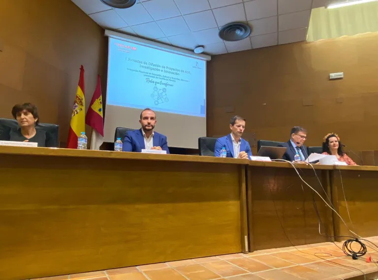 Castilla-La Mancha consolida su apuesta por la innovación educativa con más de 290 proyectos de colaboración entre universidad y centros escolares