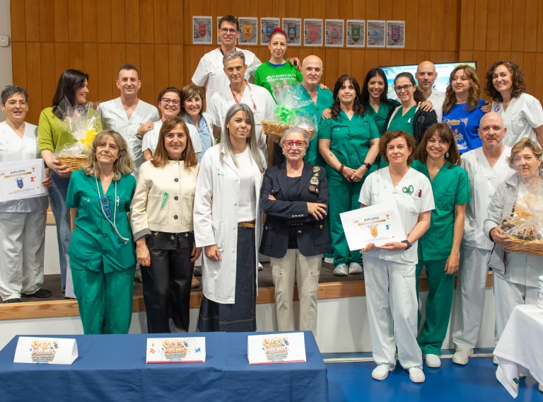 Una nueva edición de la Feria del Cuidado refuerza el compromiso del Hospital Nacional de Parapléjicos con la mejora de los cuidados en lesión medular