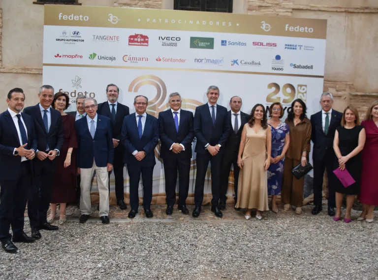 El Gobierno de Castilla-La Mancha destaca el papel determinante del empresariado como motor del crecimiento económico de la región