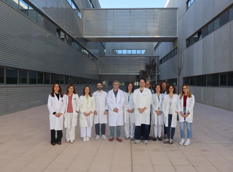 El Servicio de Farmacia del Hospital Universitario de Cuenca, premio a la mejor comunicación en las XX Jornadas Científicas de Farmacia Hospitalaria