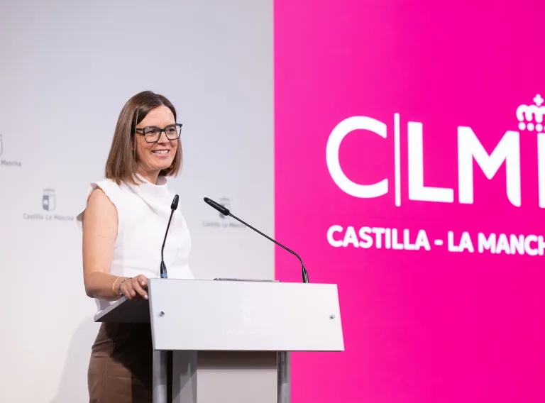 El Gobierno de Castilla-La Mancha moderniza su imagen gráfica para adaptarla a los nuevos canales de comunicación con la ciudadanía