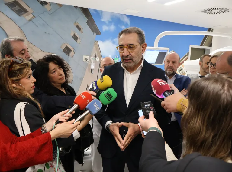 El Gobierno regional logra consolidar la Medicina Nuclear en Castilla-La Mancha con la tecnología más avanzada y de máxima precisión