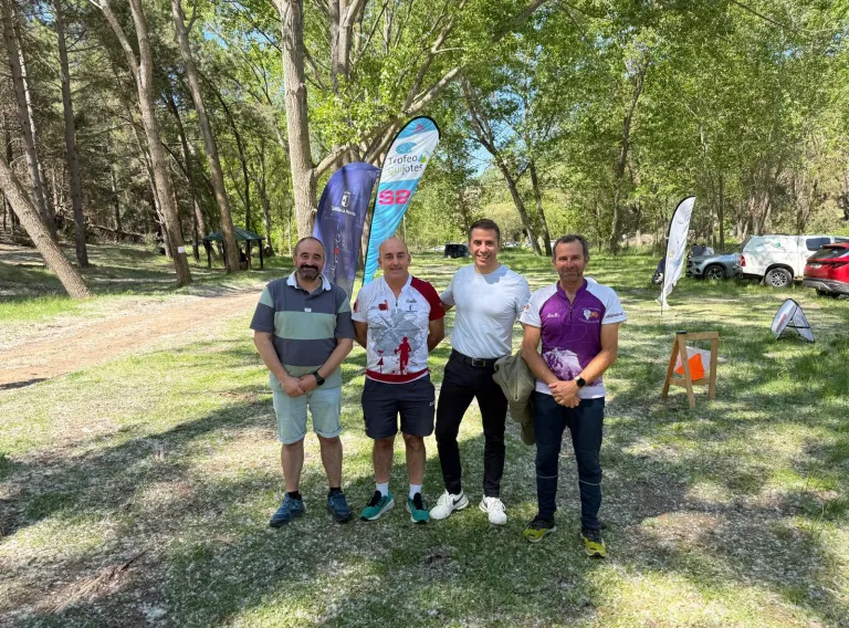 El Gobierno regional señala la consolidación de la orientación en el campeonato de deporte escolar, con más de 1.200 inscritos en el ‘Somos Deporte’