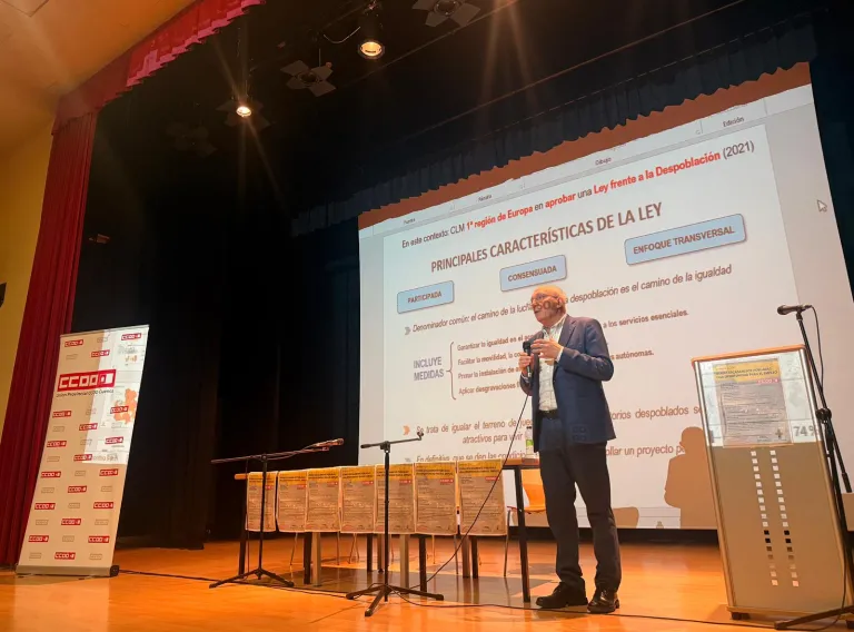 Más de 1.200 autónomos se beneficiaron de las ayudas al inicio y consolidación de actividad en zonas despobladas en 2025