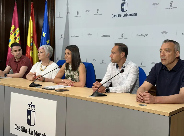 El Gobierno de Castilla-La Mancha incrementa la Ayuda a Domicilio en Guadalajara hasta superar por primera vez los cinco millones de euros
