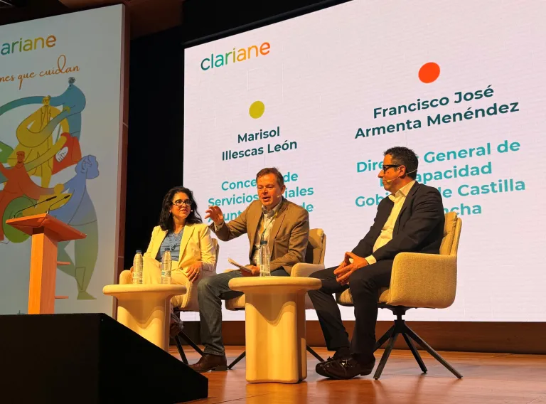 Castilla-La Mancha refuerza la colaboración con las entidades para garantizar una atención especializada a las personas con discapacidad