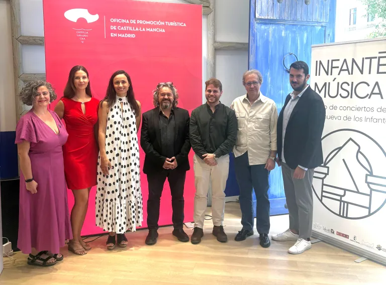 Presentación 'Infantesmúsica'