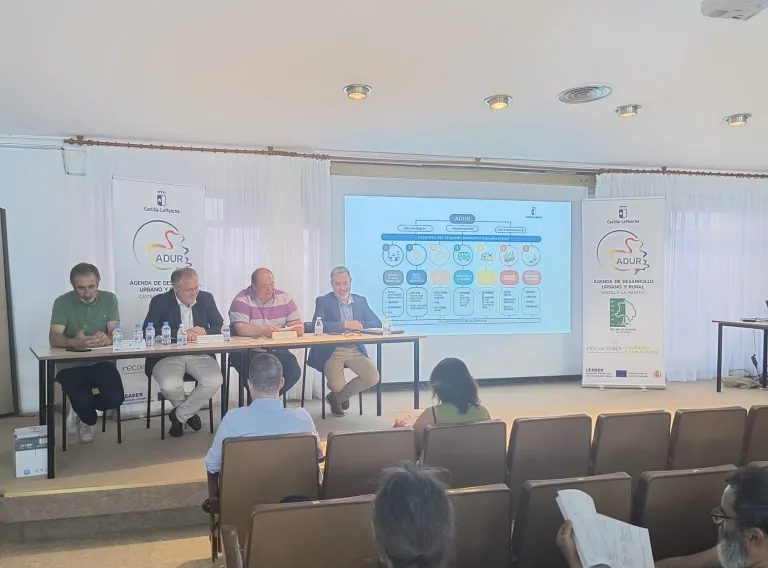 El Gobierno regional llama a los ayuntamientos de zonas despobladas a sumarse al plan ‘Moviliza tu vivienda rural’