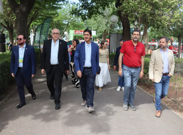 El Gobierno regional presenta alegaciones a la Confederación Hidrográfica del Guadiana rechazando la anulación de concesiones vitales para el sector agroalimentario
