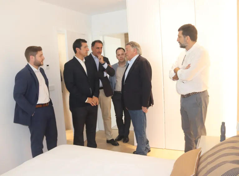 El Gobierno de Castilla-La Mancha sitúa la vivienda como una prioridad en la ejecución de fondos europeos