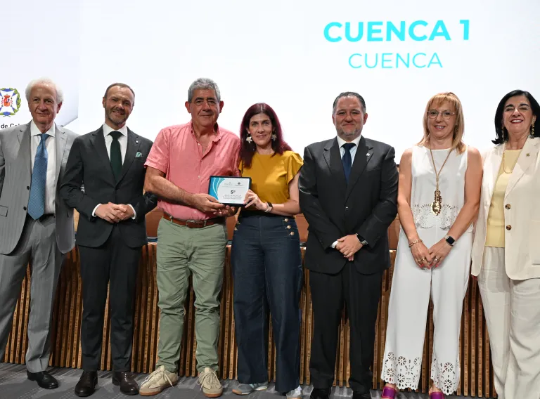 Castilla-La Mancha ha logrado situar a dos de sus centros de salud entre los cinco mejores de España en los Premios Nacionales de Reputación Enfermera 2025, organizados por el Consejo General de Enfermería y Merco Salud.