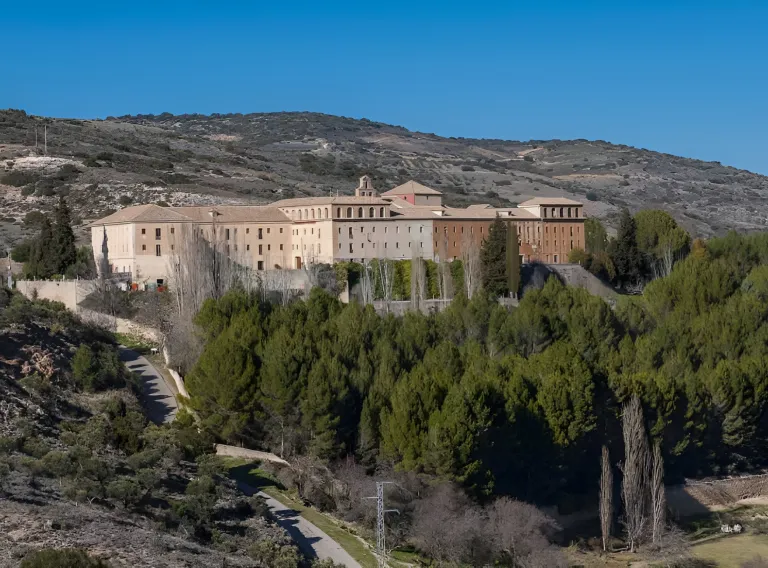 Imagen Convento Pastrana