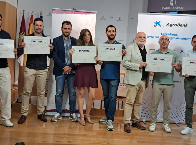 Jornadas DO Almansa