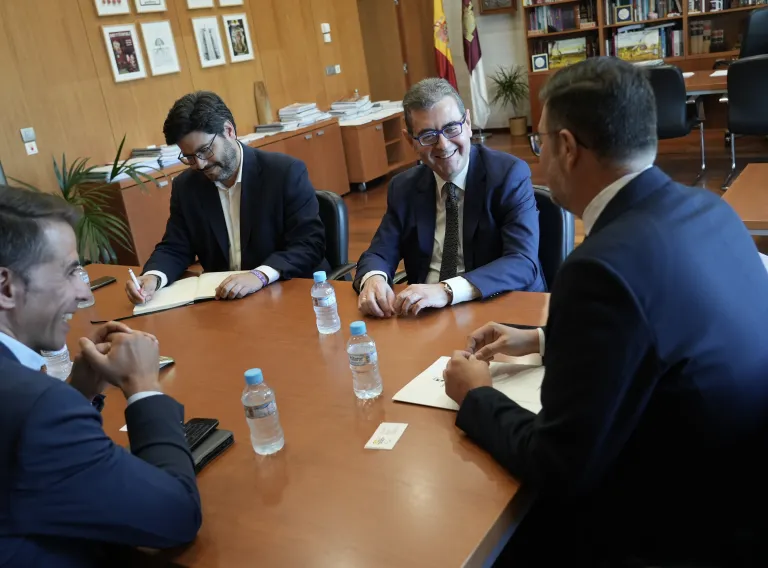 El Gobierno regional ampliará el número de deportistas con discapacidad que formarán parte del Centro de Tecnificación Deportiva