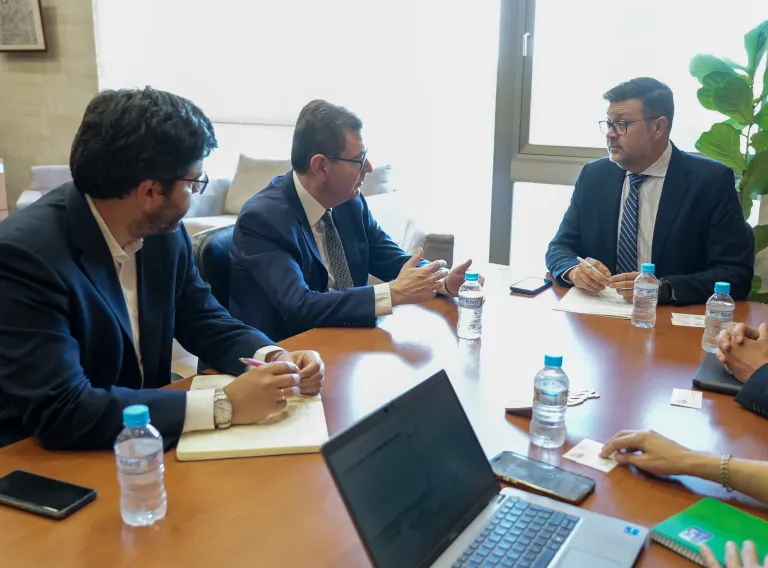 El Gobierno regional ampliará el número de deportistas con discapacidad que formarán parte del Centro de Tecnificación Deportiva
