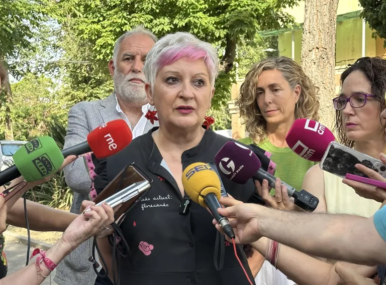Rosa María García