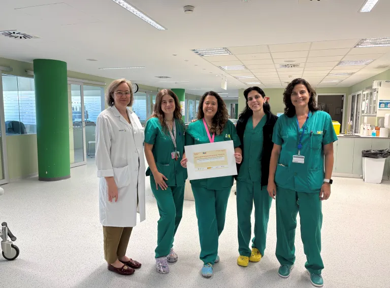 Castilla-La Mancha incrementa un 45% las posibilidades de donación de órganos gracias a su programa regional de ECMO móvil
