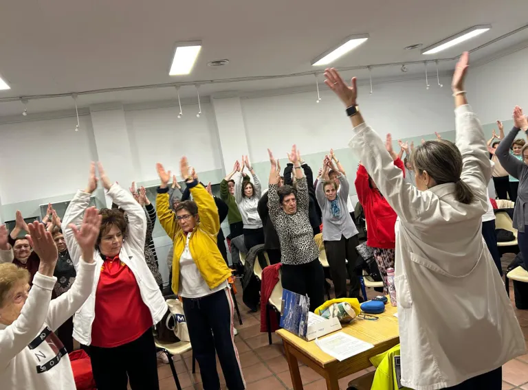 Agendas Comunitarias en los Equipos de Atención Primaria