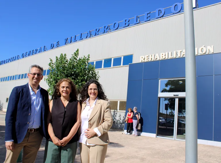 Medicina Interna Villarrobledo