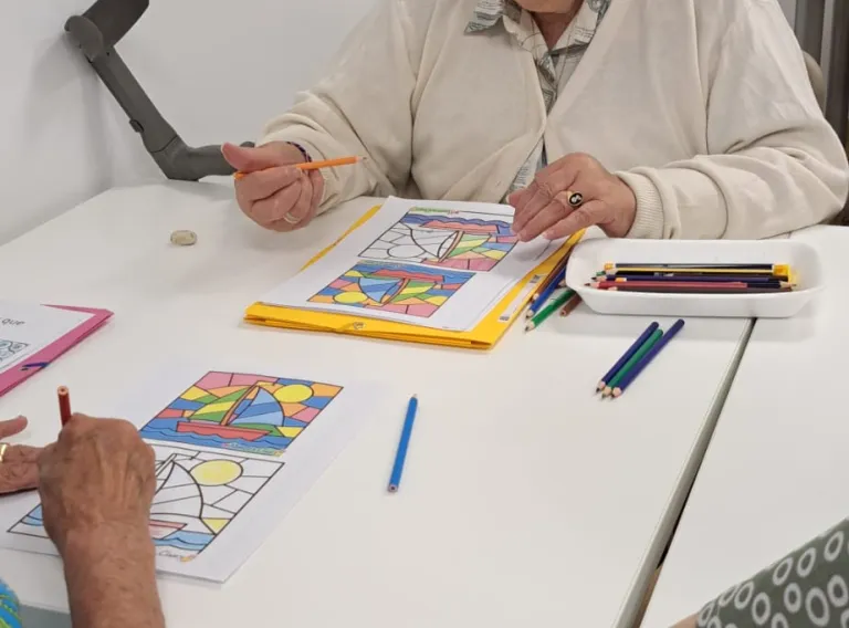 Inauguración Centro de Día de Pozo Cañada