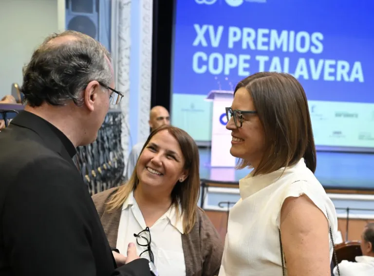 El Gobierno regional acompaña a Cope Talavera en la decimoquinta edición de sus galardones que reconocen a colectivos que impulsan la ciudad y su comarca