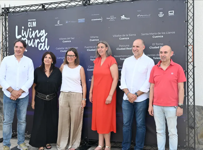 El Gobierno regional anima a los ayuntamientos a participar en el programa ‘Moviliza tu vivienda rural’, nueva iniciativa del Ejecutivo para luchar contra la despoblación