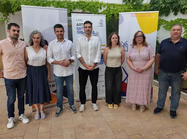 Campo de Criptana acogerá del 10 al 16 de agosto la séptima edición del festival ‘Arte Entre Gigantes’, consolidándose como referente cultural regional
