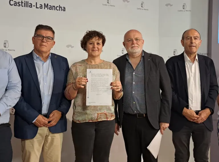 Presentación Declaración FITR Los Alardes de Abengibre