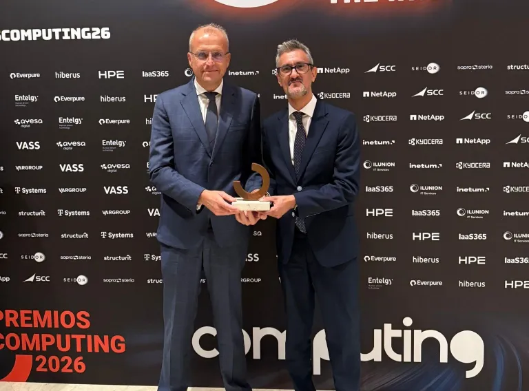 El Gobierno de Castilla-La Mancha, premiado por su modelo de implantación de la inteligencia artificial en la Administración regional