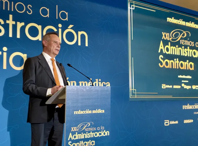 El Gobierno de Castilla-La Mancha recibe un nuevo reconocimiento nacional a la gestión sanitaria