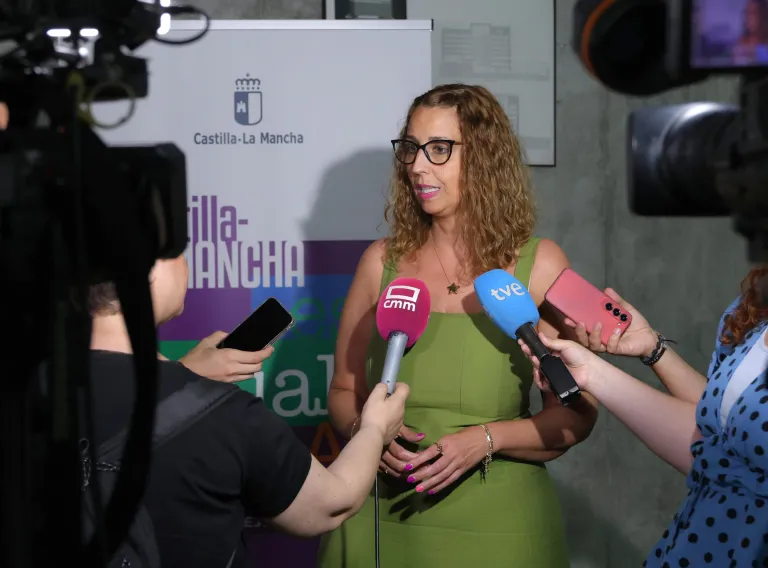 El Gobierno regional ha destinado 471.000 euros a potenciar el tejido asociativo LGTBI de Castilla-La Mancha desde 2023
