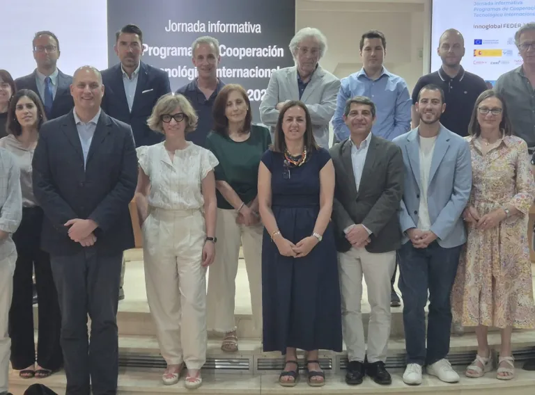 Jornada informativa Programas de Cooperación Tecnológica Internacional. Convocatoria Innoglobal 2026 CDTI
