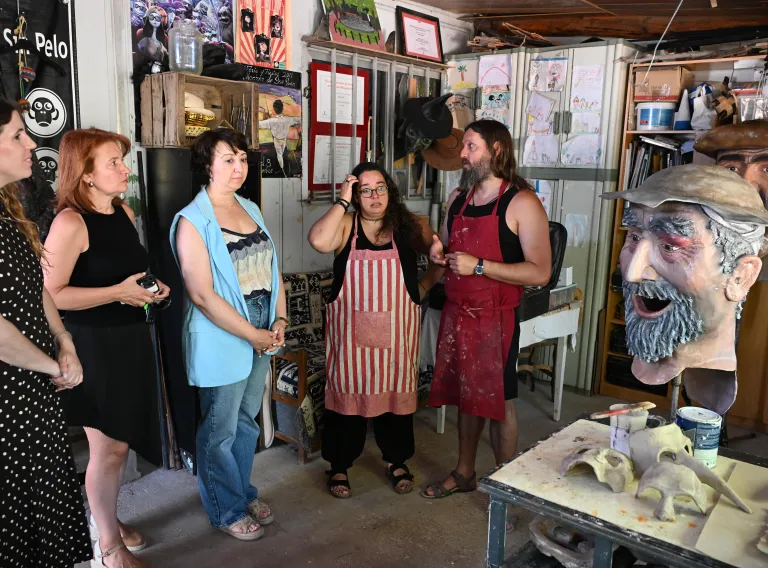 Las ayudas al relevo en oficios tradicionales han favorecido ya la incorporación de 36 personas a talleres artesanos en Castilla-La Mancha