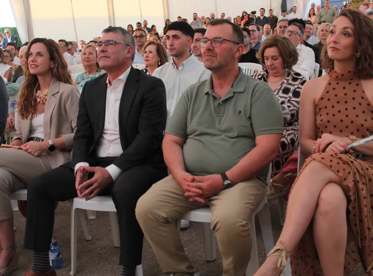 El Gobierno de Castilla-La Mancha reafirma su apoyo al tejido empresarial como motor de empleo y desarrollo