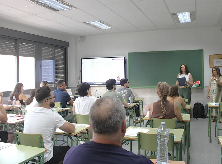 IES Juan de Ávila de Ciudad Real
