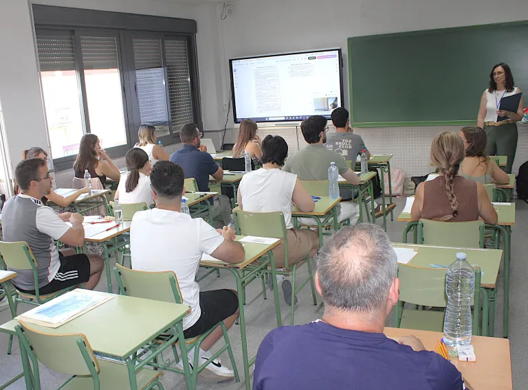 IES Juan de Ávila de Ciudad Real