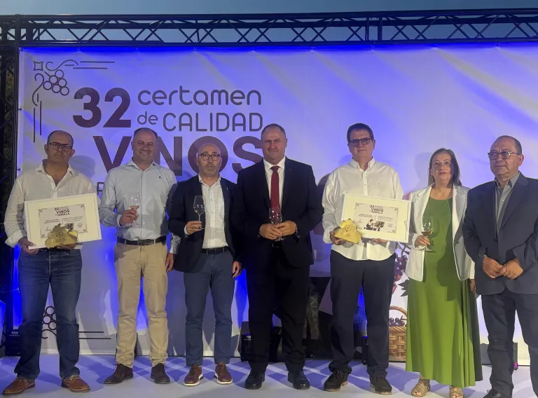 El Gobierno regional destaca el Certamen de la DOP Jumilla como una apuesta por el vino de calidad que genera más valor y mayor proyección