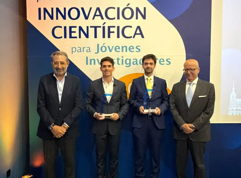 El Gobierno de Castilla-La Mancha se ha mostrado “contento y orgulloso” porque “nuestra Comunidad se haya colocado como centro de reconocimientos investigadores, esperando que sirva de inspiración para las y los profesionales del Servicio de Salud de Castilla-La Mancha”. Así lo ha destacado el consejero de Sanidad, Jesús Fernández Sanz, en la entrega de los XXVII Premios de Innovación Científica para jóvenes investigadores que concede la Fundación Pfizer, este año, en Toledo.