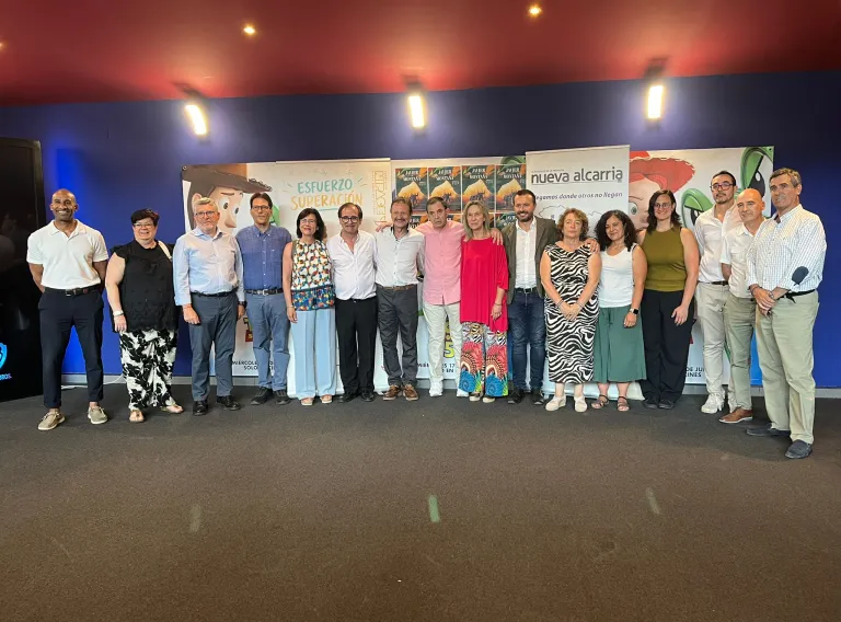 El Gobierno Regional destaca que los espacios naturales estarán contemplados en la nueva Ley de Accesibilidad Universal