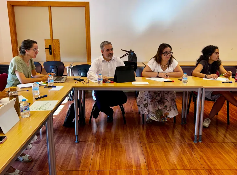 El Gobierno regional participa en la Jornada de Reflexión Estratégica sobre Relevo Generacional en el sector cooperativo agroalimentario