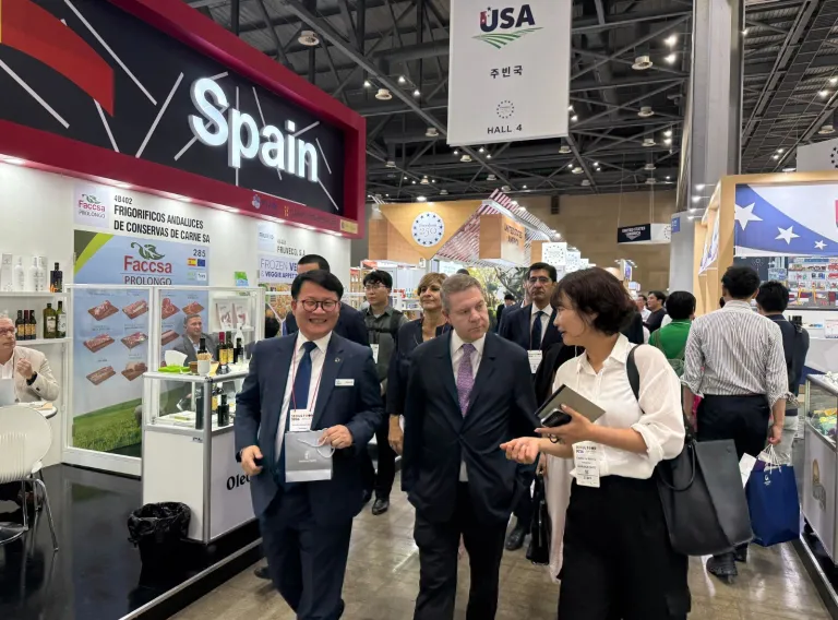 Feria Intenacional de Productos Alimentarios ‘Seoul Food &amp; Hotel 2026’